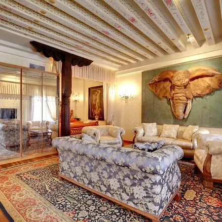 San Severo Glamorous Apartment