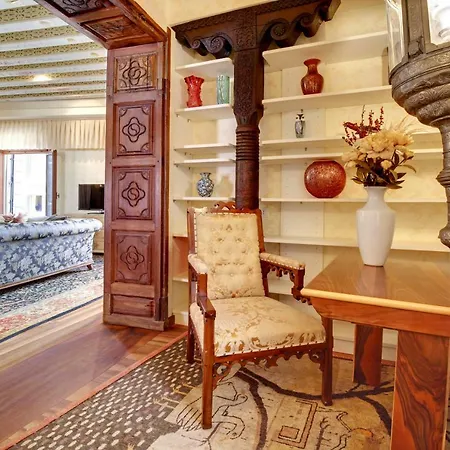 Апартаменты San Severo Glamorous Венеция