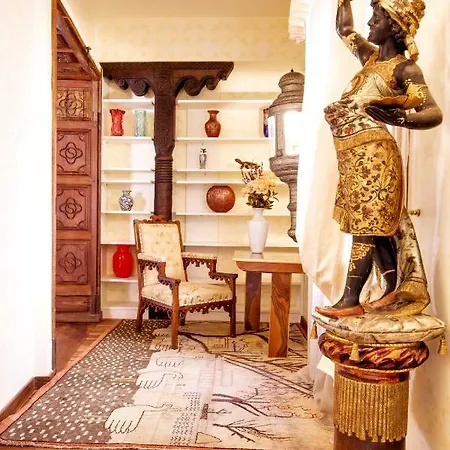 Apartment San Severo Glamorous *