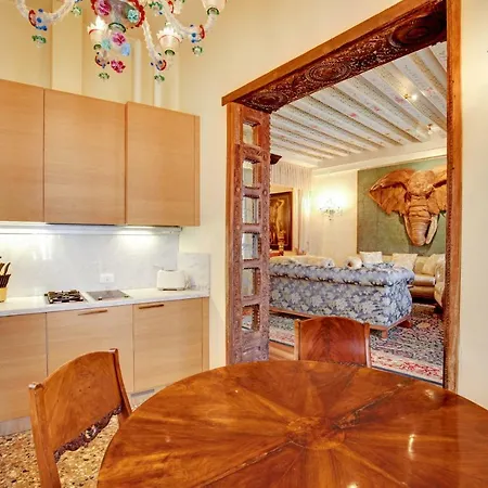 Apartment San Severo Glamorous *