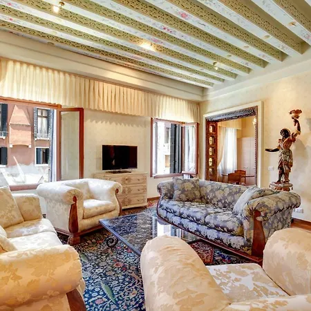 San Severo Glamorous * Venice