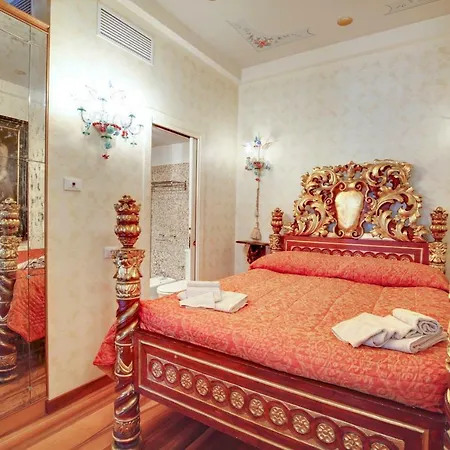 San Severo Glamorous Apartment Venice