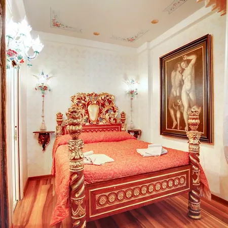 Apartment San Severo Glamorous