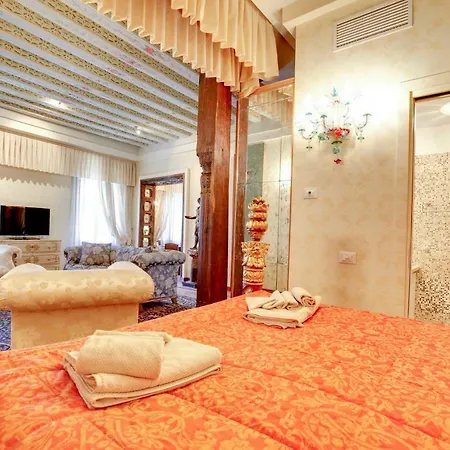 San Severo Glamorous Venice