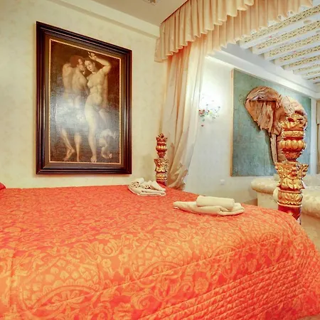 Apartment San Severo Glamorous *