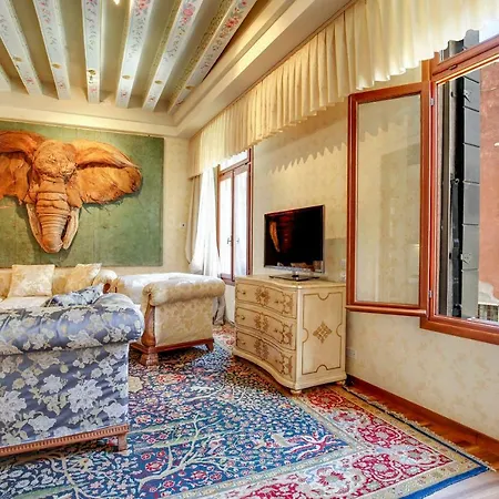 San Severo Glamorous * Venice