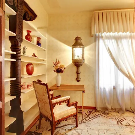 San Severo Glamorous Апартаменты *